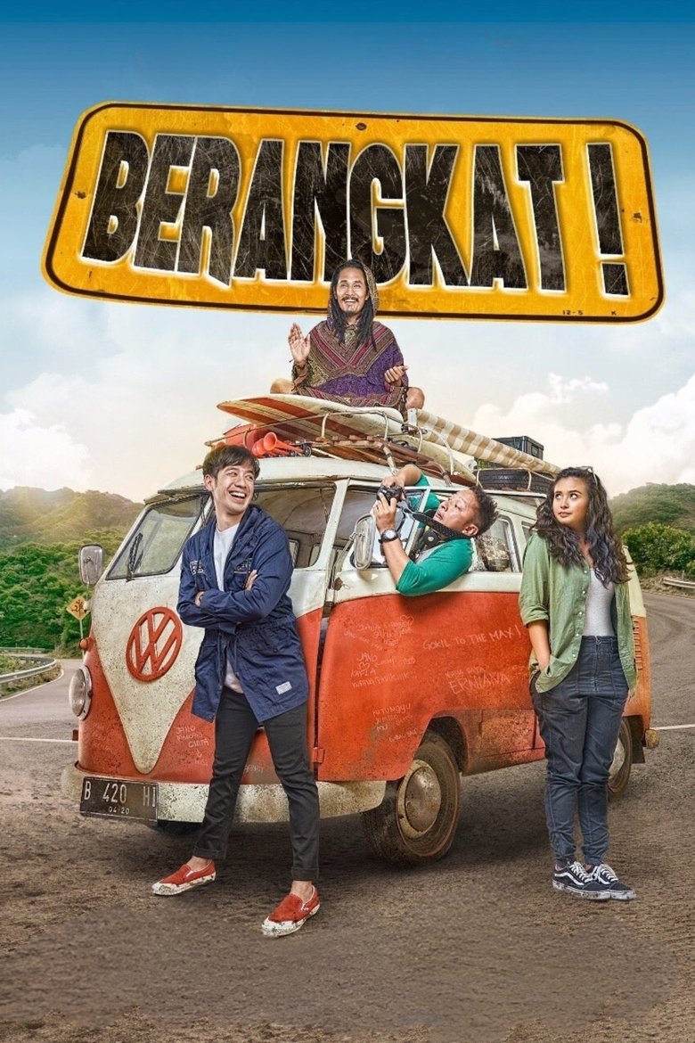 Poster of Berangkat!
