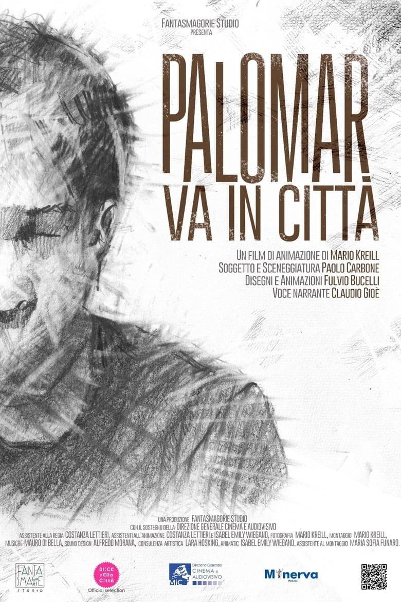 Poster of Palomar goes to the City