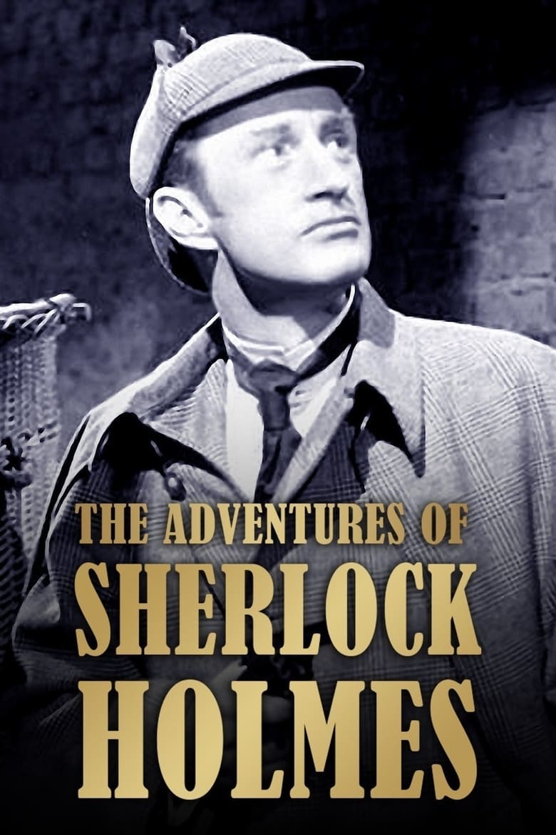 Poster of Sherlock Holmes