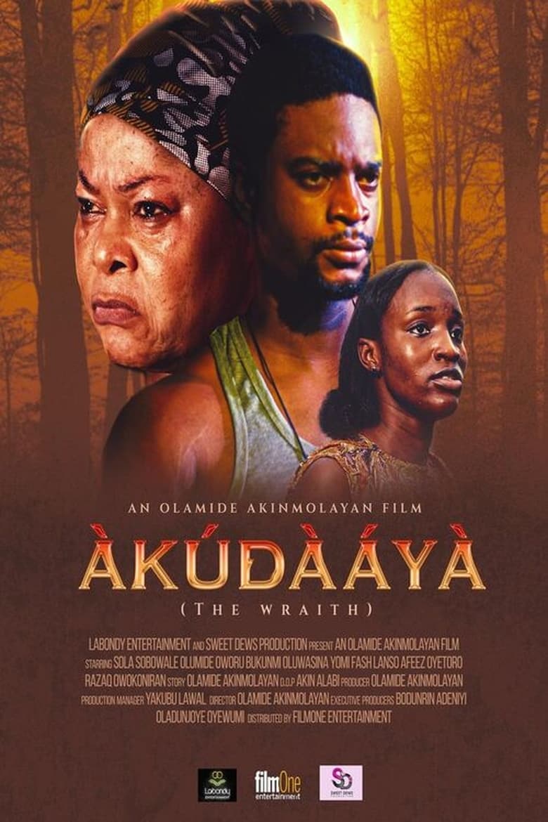 Poster of Àkúdàáyà