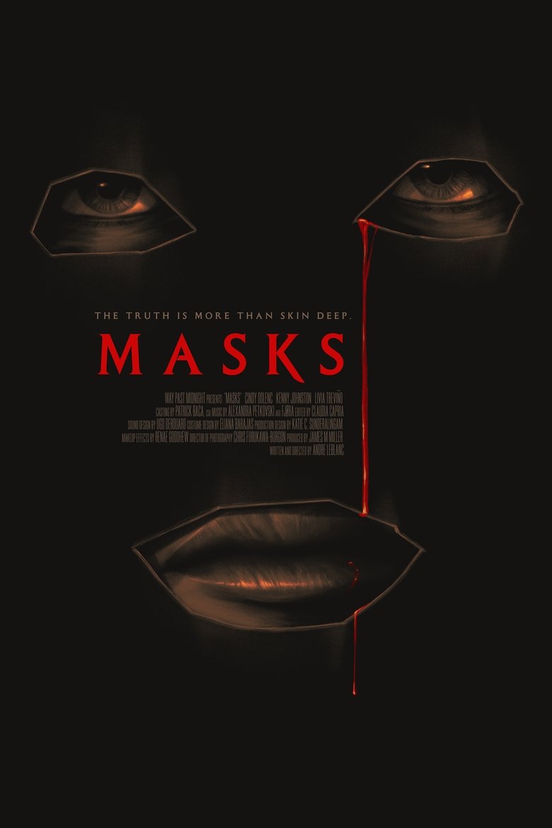 Poster of Masks