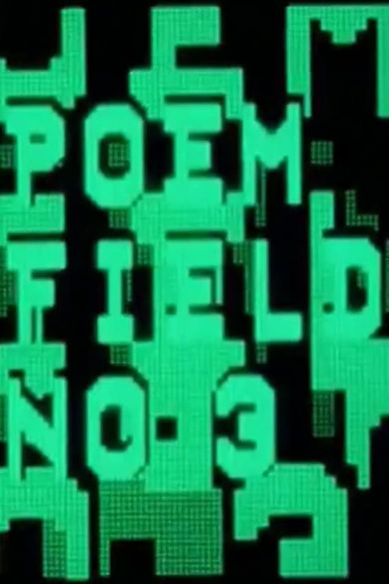 Poster of Poem Field No. 3