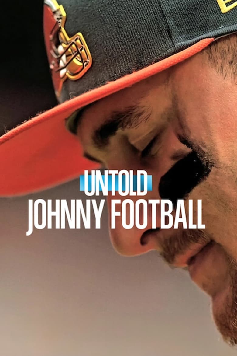 Poster of Untold: Johnny Football