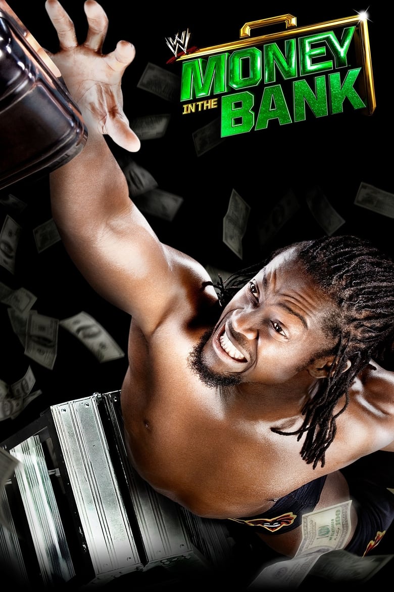 Poster of WWE Money in the Bank 2010