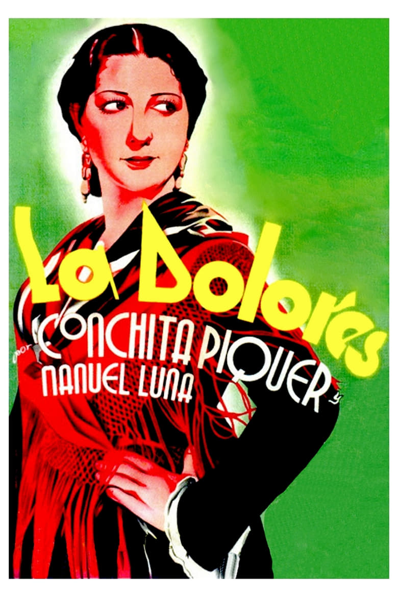 Poster of La Dolores