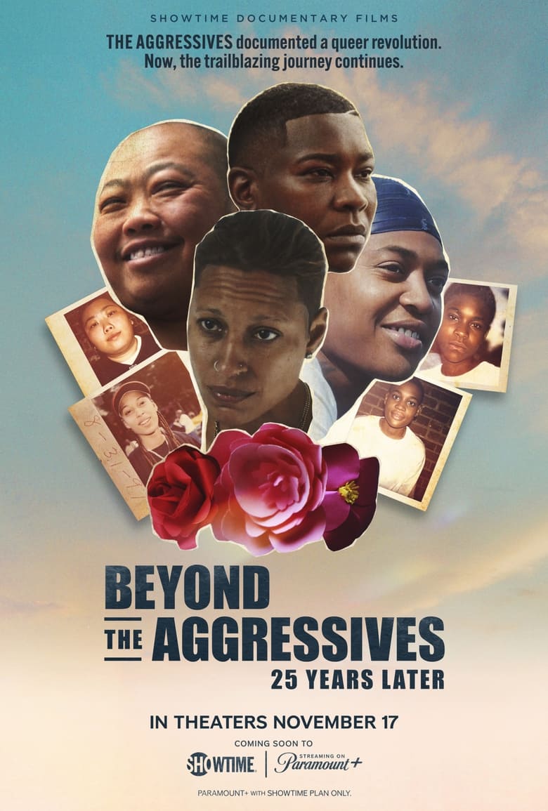 Poster of Beyond the Aggressives: 25 Years Later