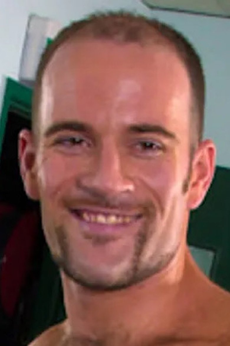 Portrait of Steel Farrell
