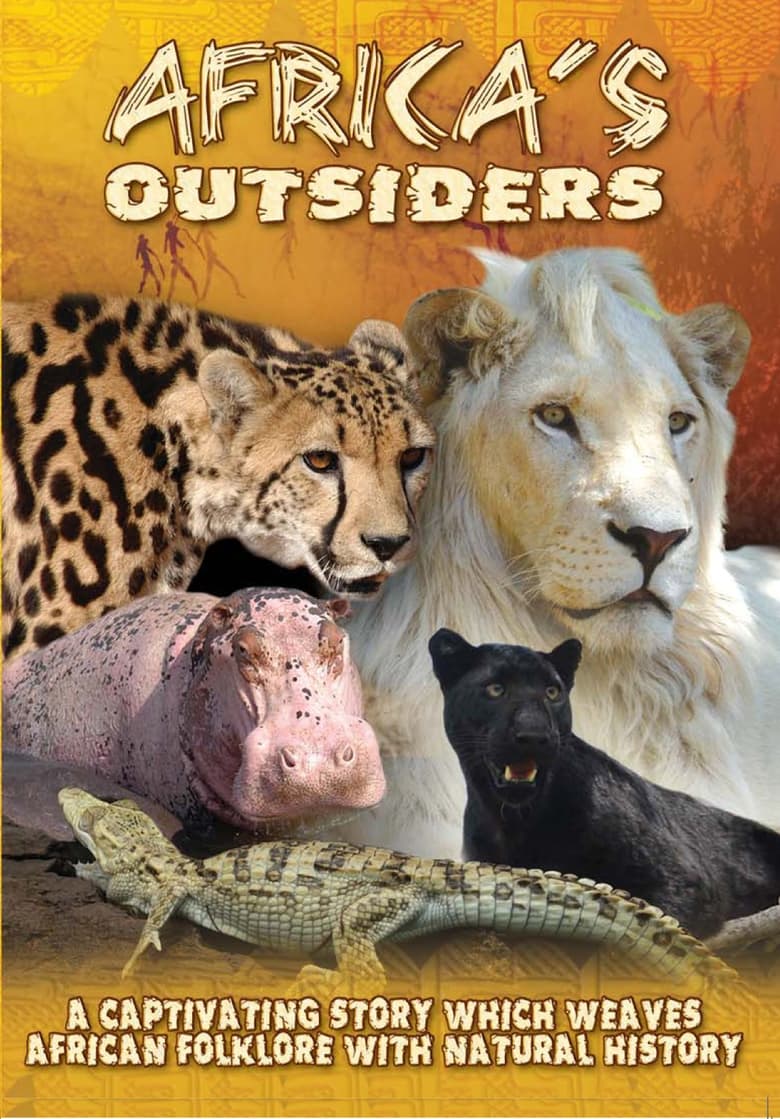 Poster of Africa's Outsiders