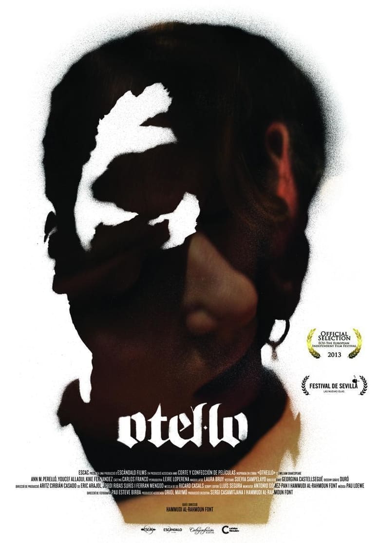 Poster of Otel·lo