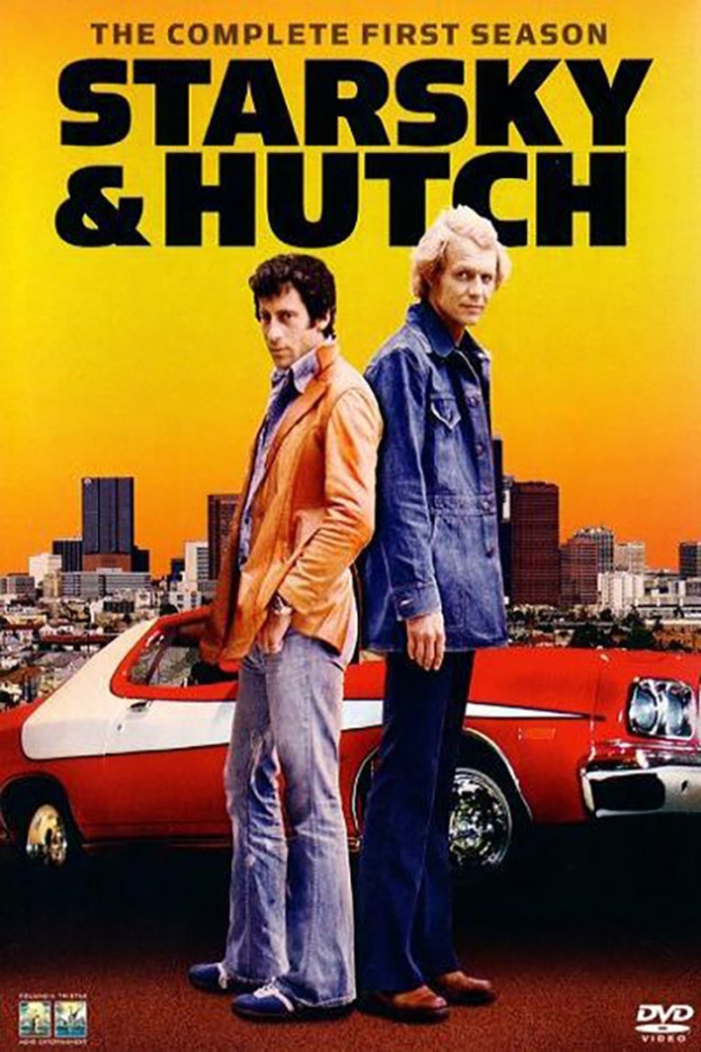 Poster of Episodes in Starsky & Hutch - Season 1 - Season 1