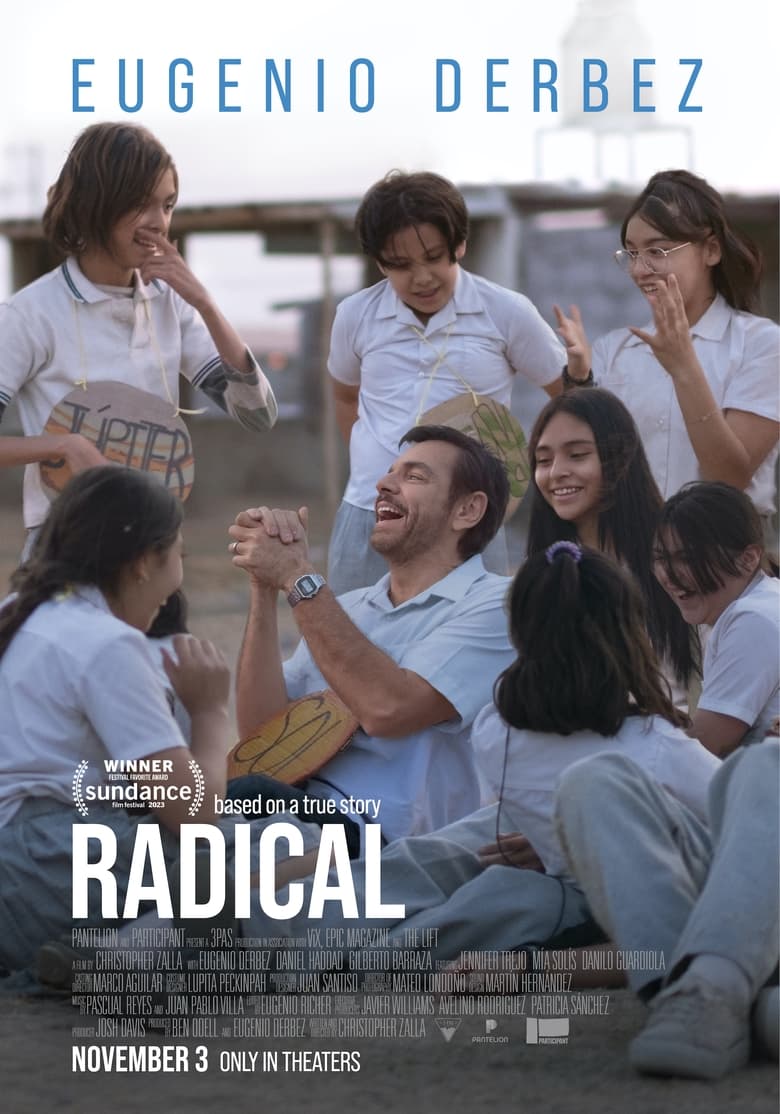 Poster of Radical