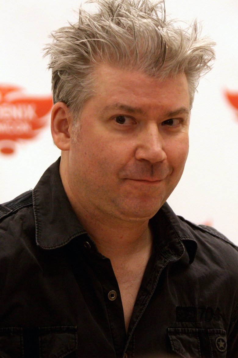 Portrait of Chris Gore