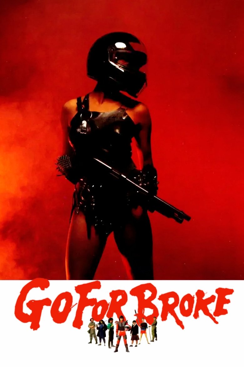 Poster of Go for Broke