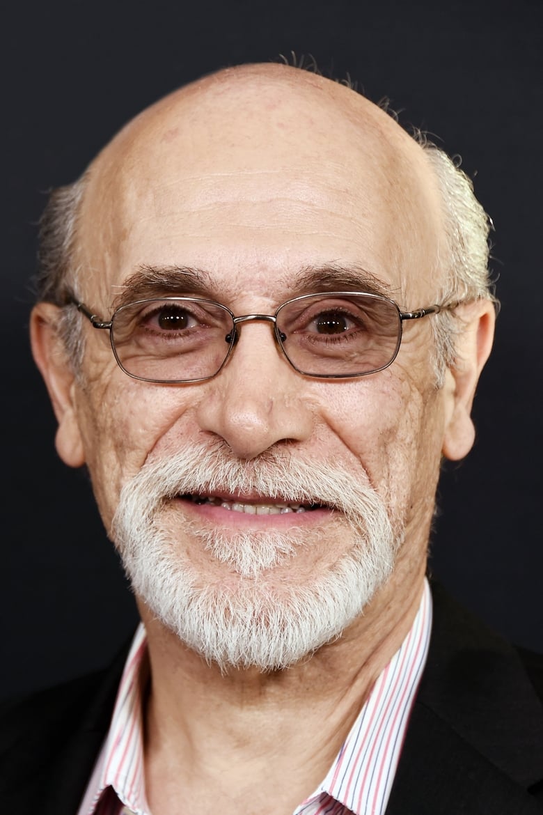 Portrait of Tony Amendola