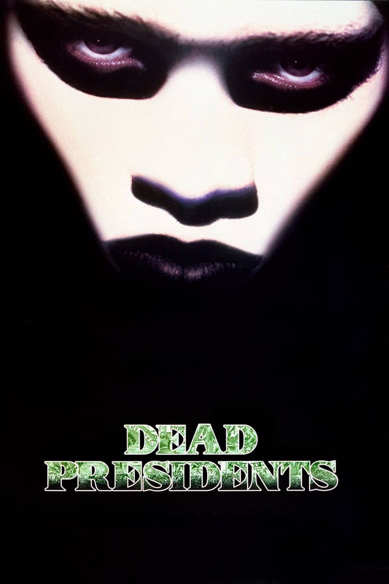 Poster of Dead Presidents