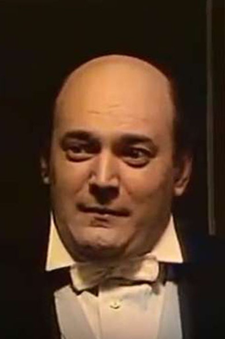 Portrait of Igor Petrov