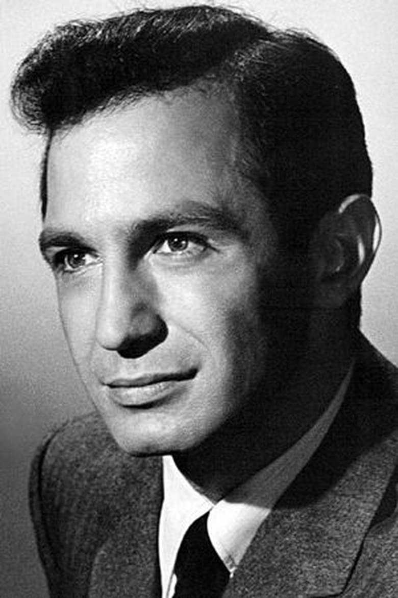 Portrait of Ben Gazzara