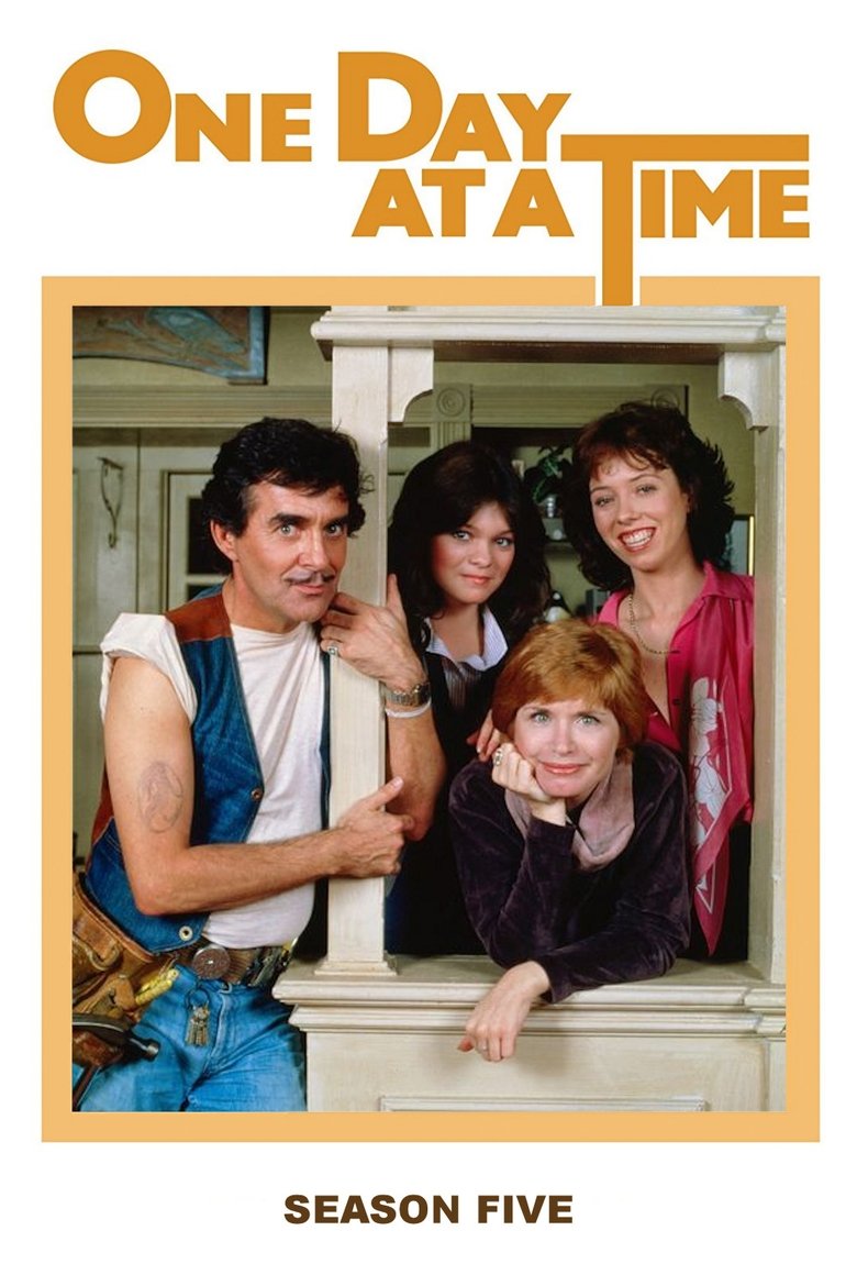 Poster of Episodes in One Day At A Time - Season 5 - Season 5
