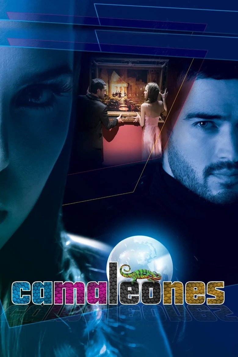 Poster of Episodes in Camaleones - Season 1 - Season 1