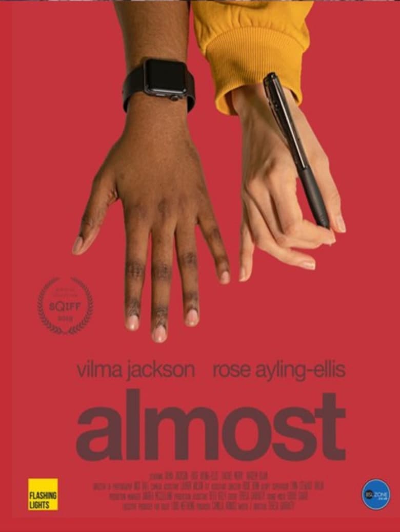 Poster of Almost