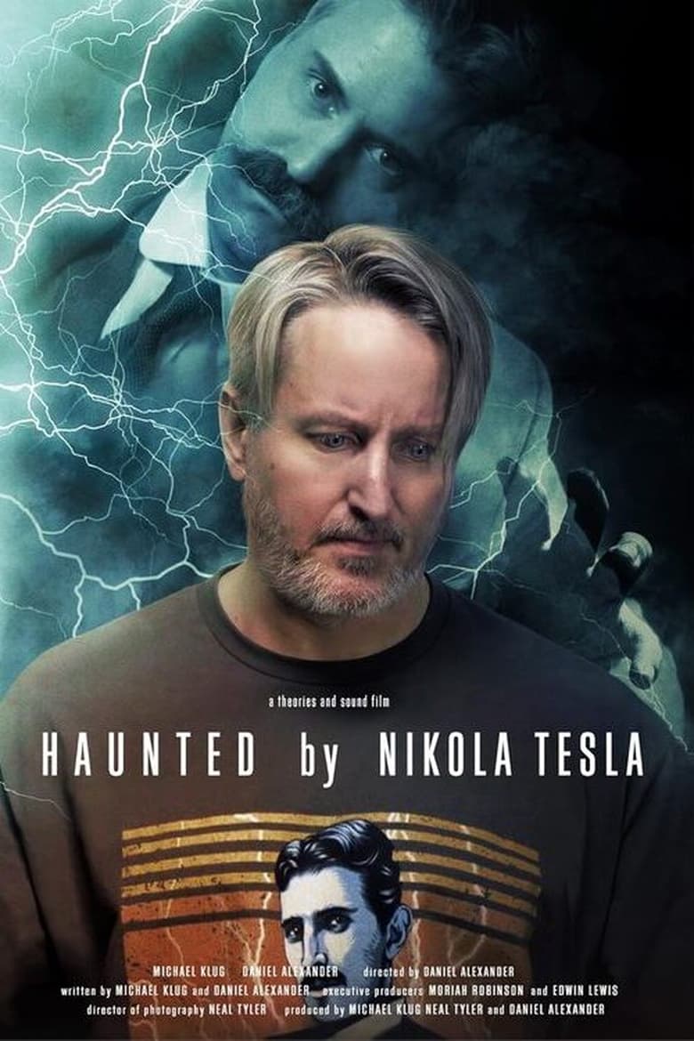 Poster of Haunted by Nikola Tesla