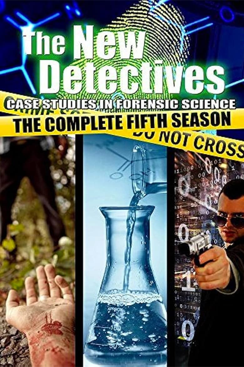 Poster of Episodes in The New Detectives - Season 5 - Season 5