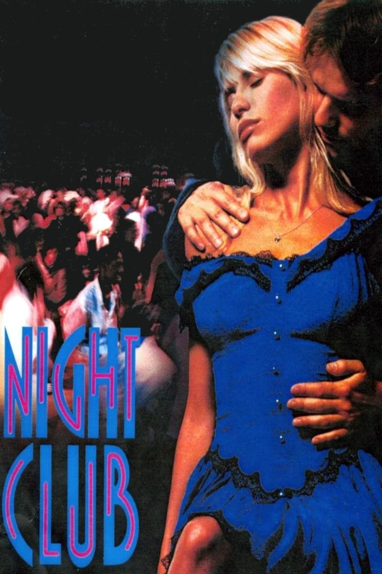 Poster of Night Club