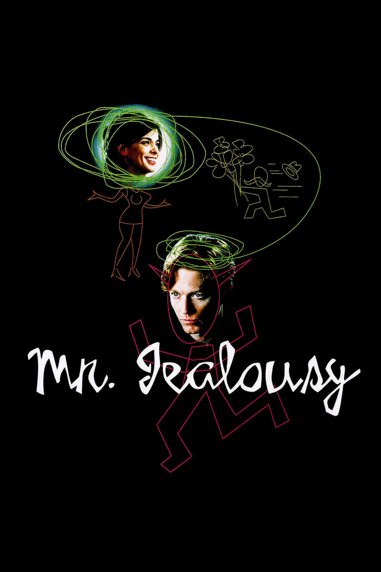 Poster of Mr. Jealousy