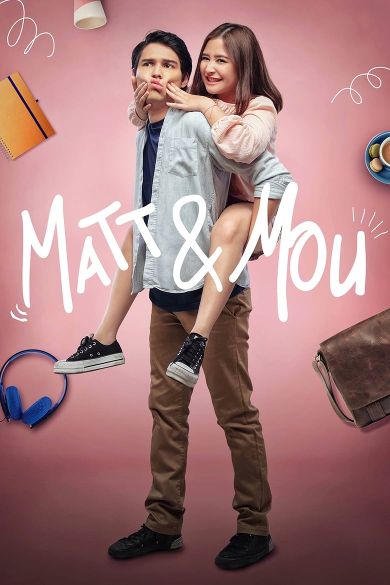 Poster of Matt & Mou