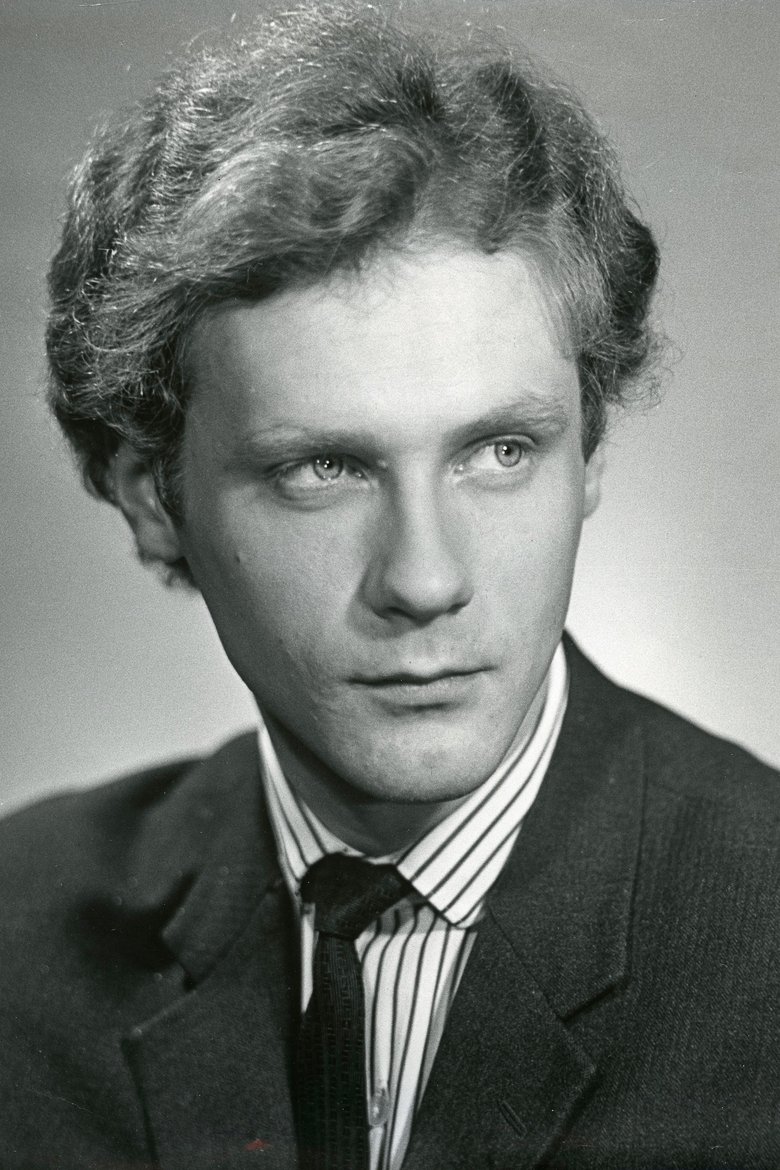 Portrait of Raivo Trass