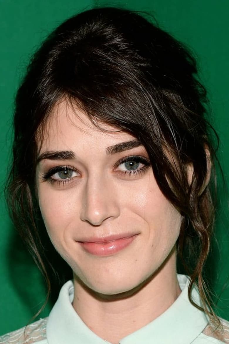 Portrait of Lizzy Caplan