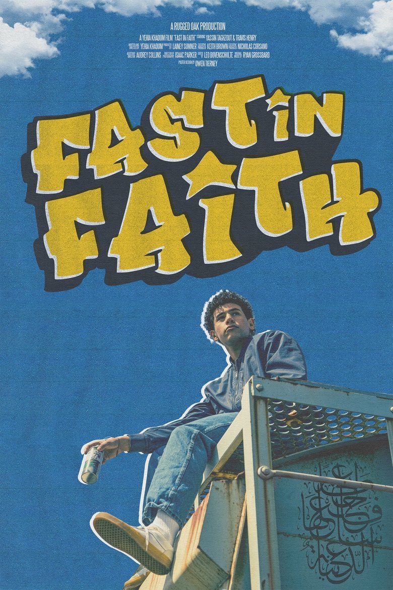 Poster of Fast in Faith