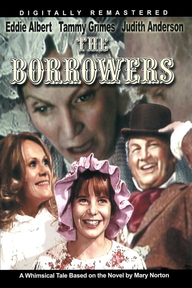 Poster of The Borrowers