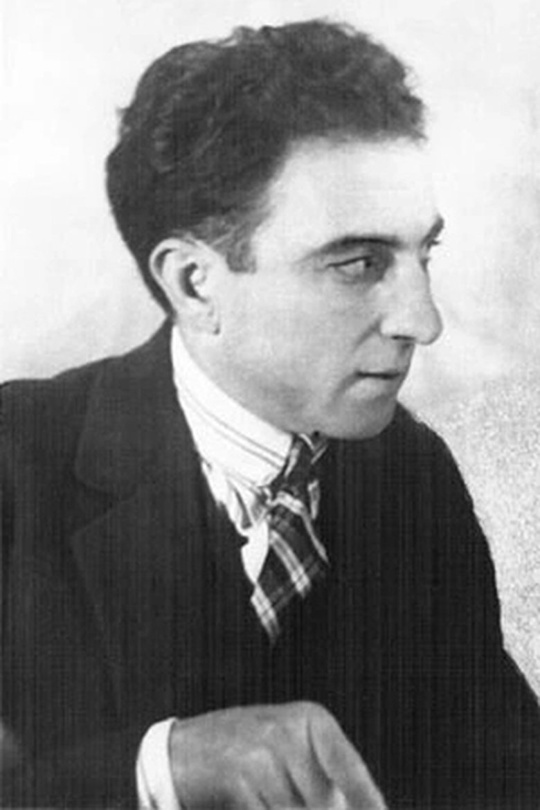 Portrait of Armand Guerra