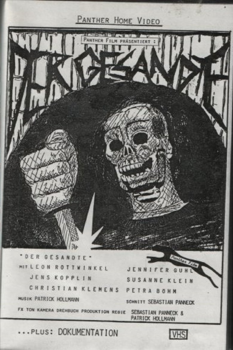 Poster of Der Gesandte