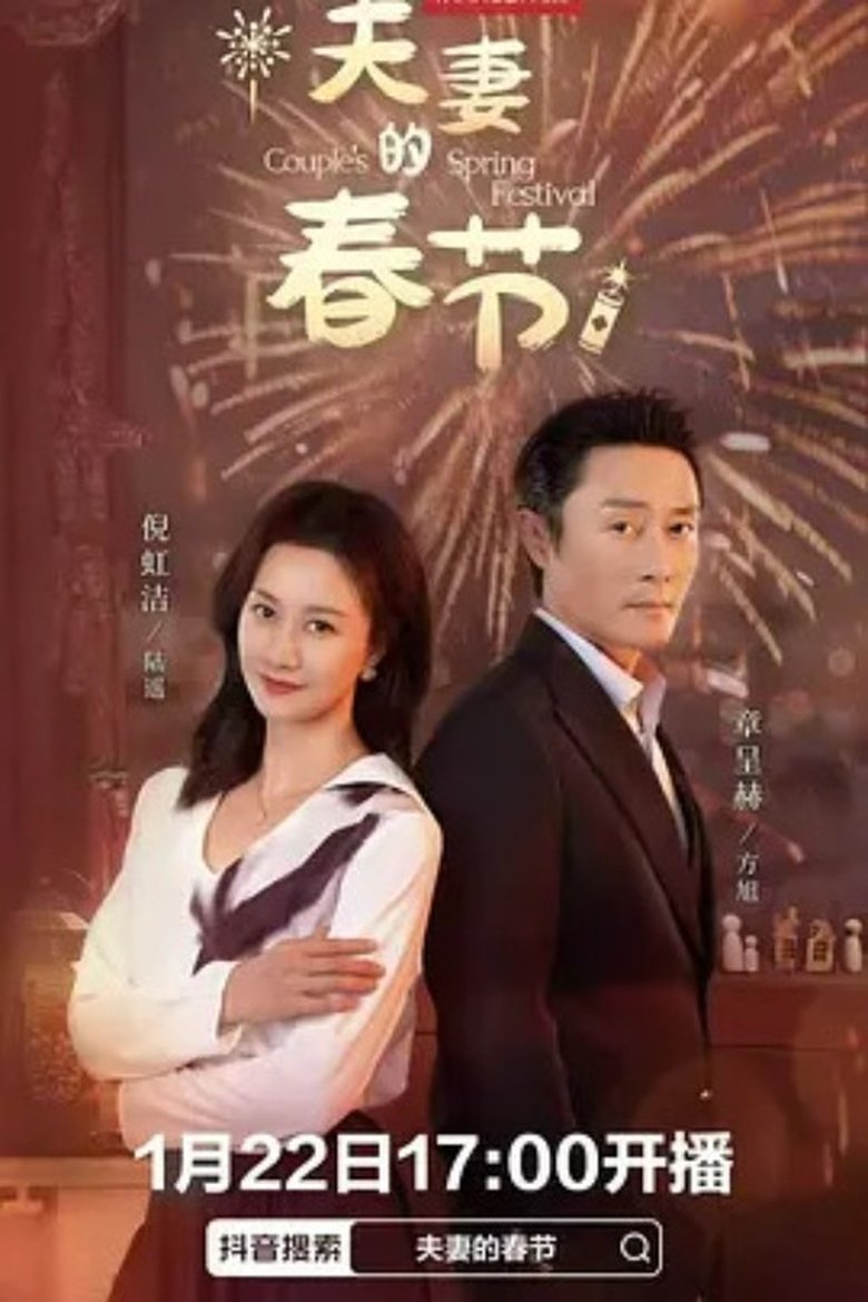 Poster of 夫妻的春节