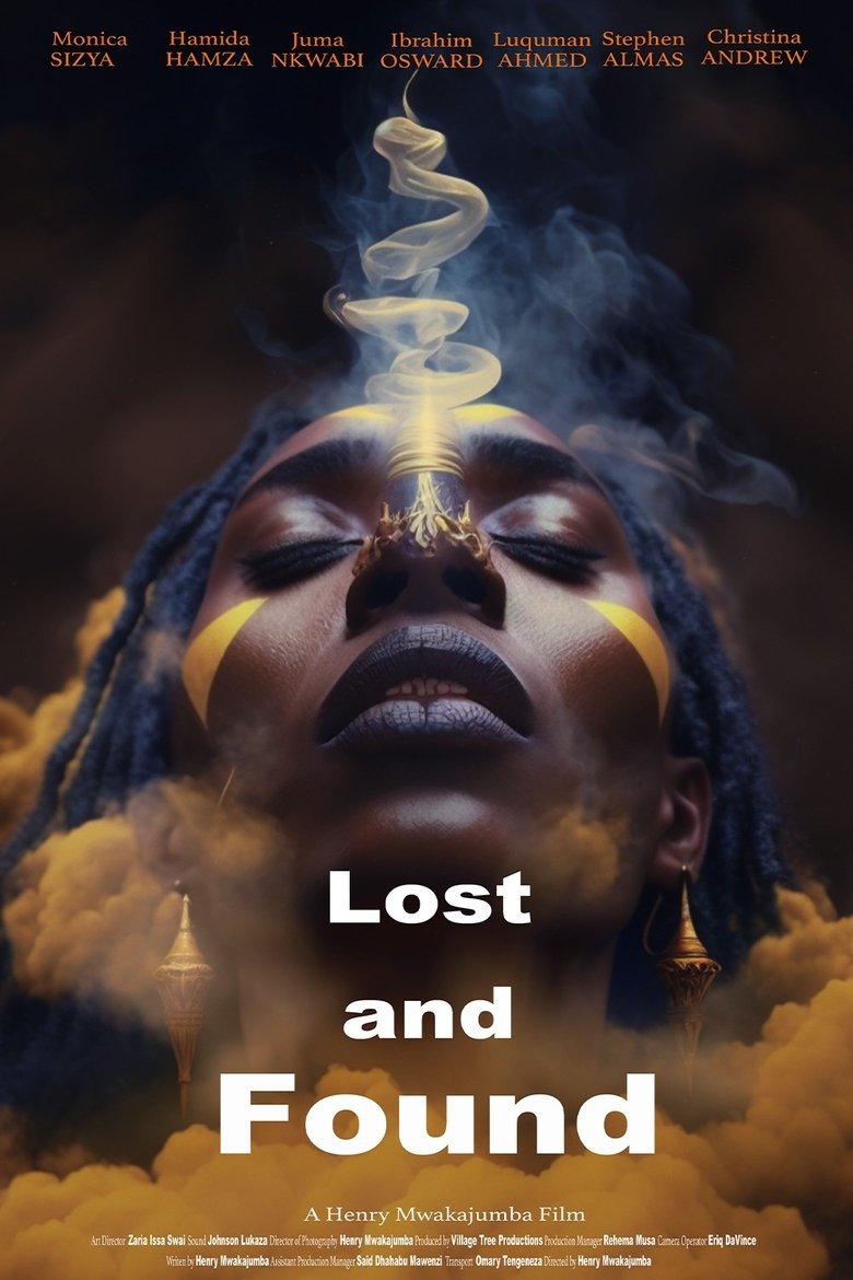 Poster of Lost and Found