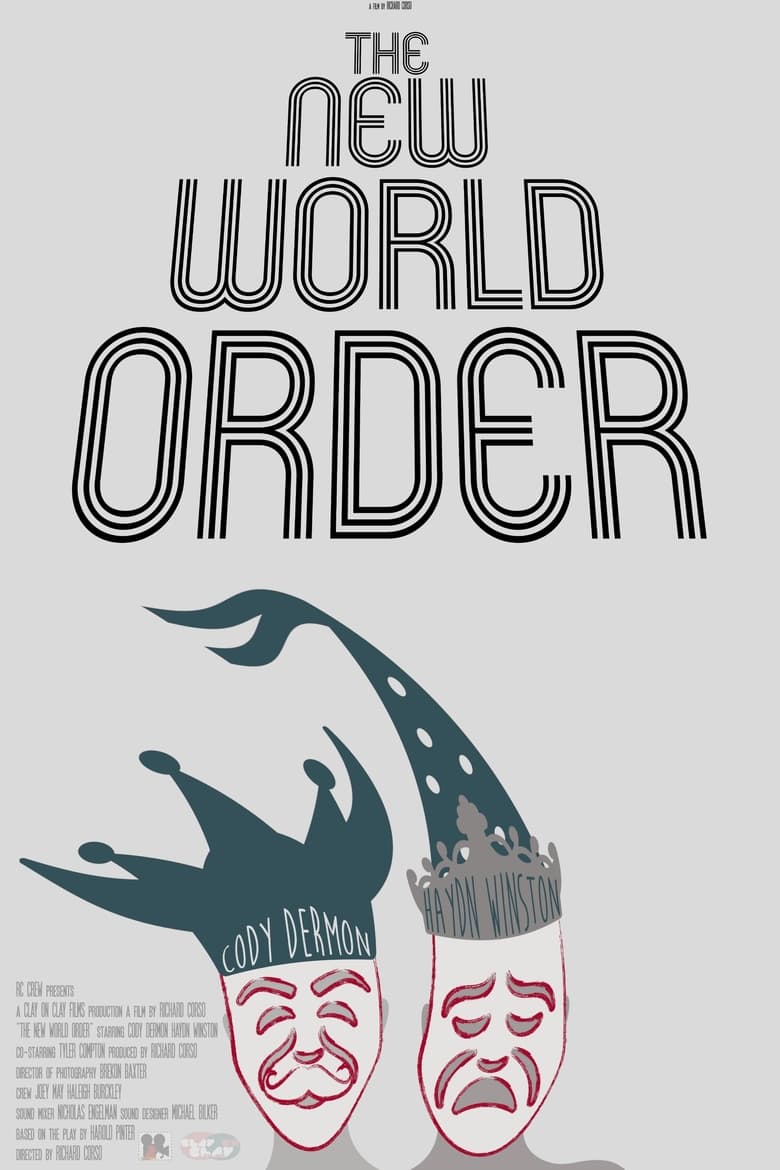 Poster of The New World Order