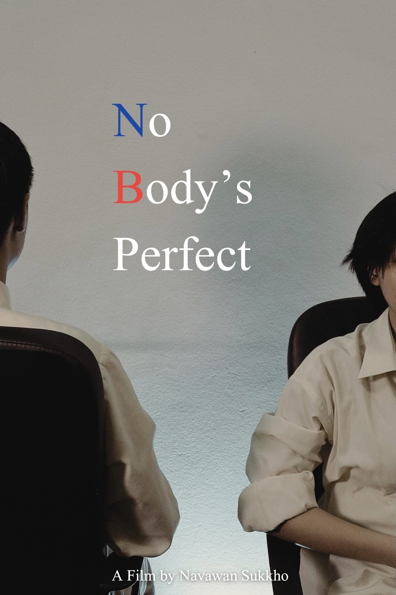 Poster of No body’s perfect