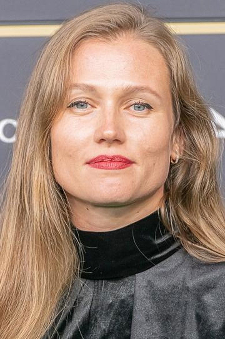 Portrait of Lena Fraifeld