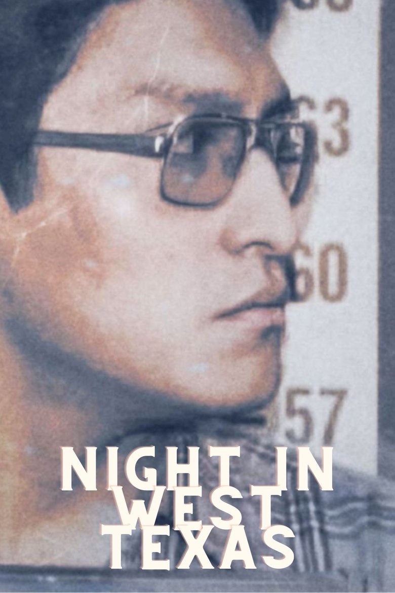 Poster of Night in West Texas