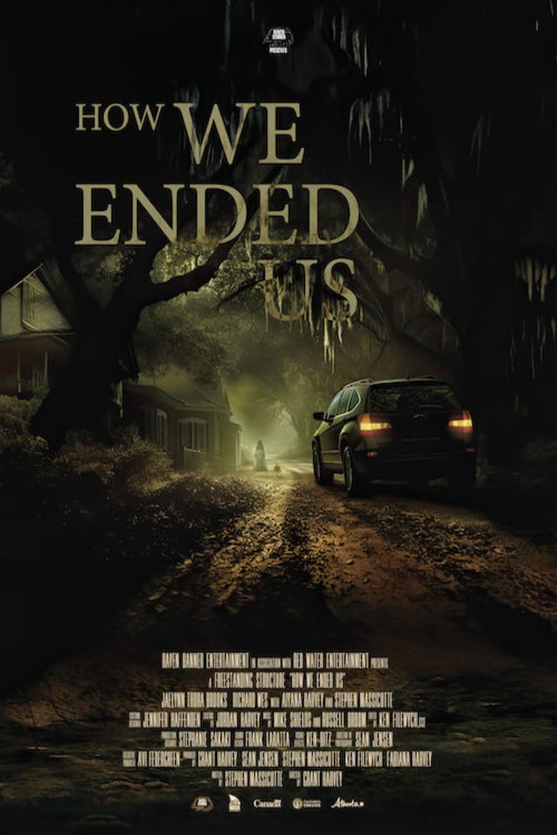 Poster of How We Ended Us