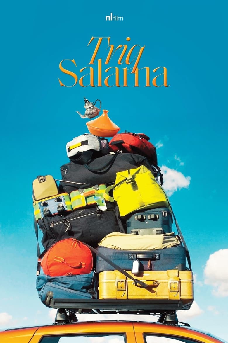 Poster of Triq Salama