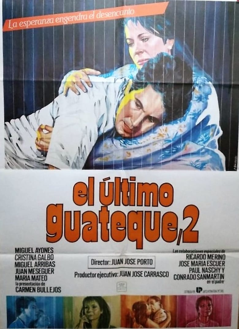 Poster of El último guateque II