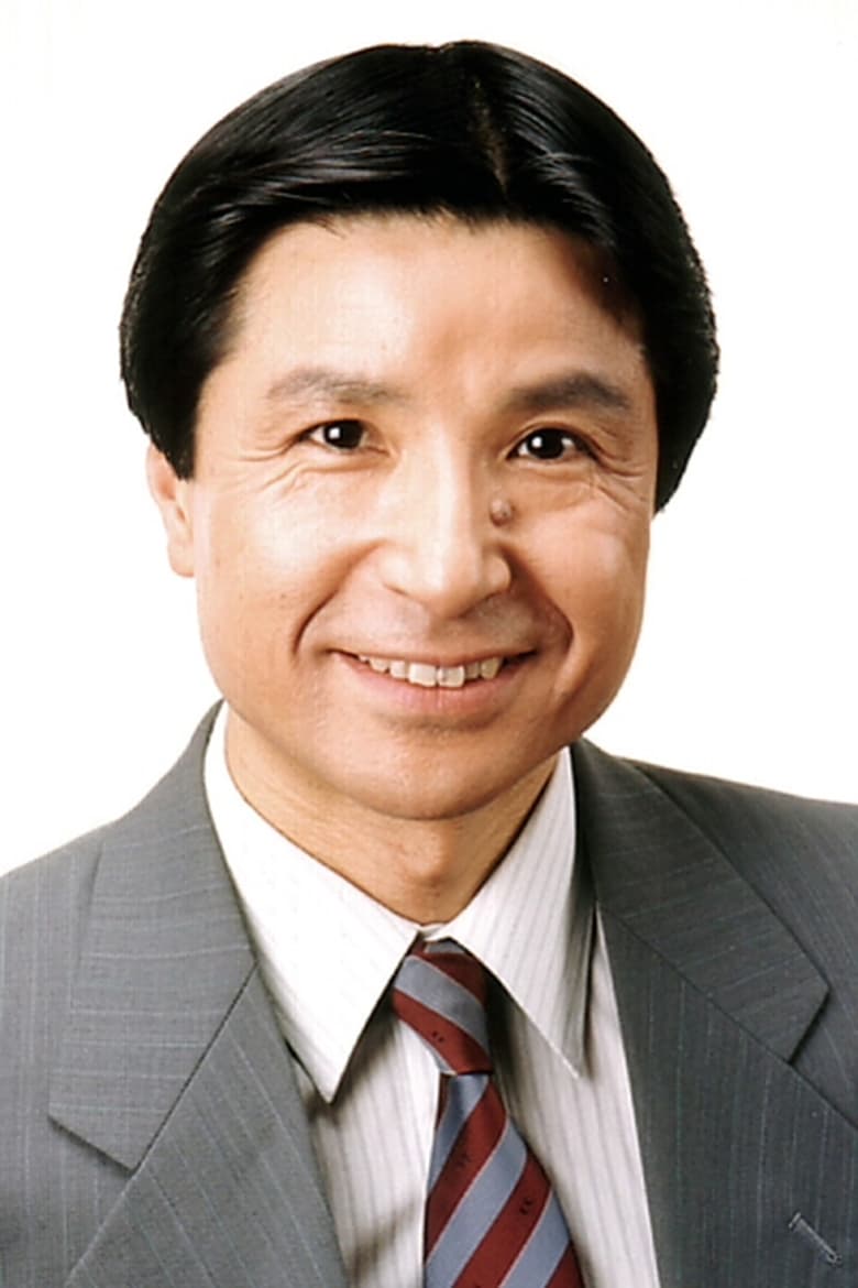 Portrait of Shin Mori