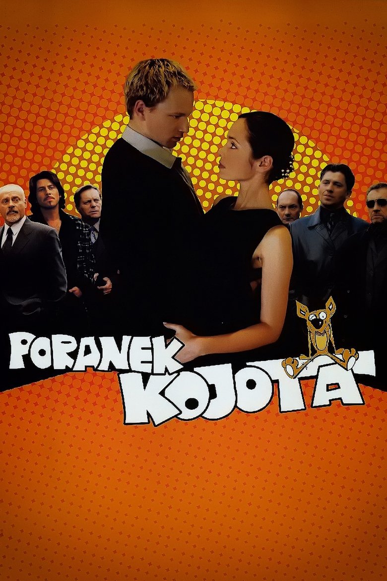 Poster of Coyote's Morning