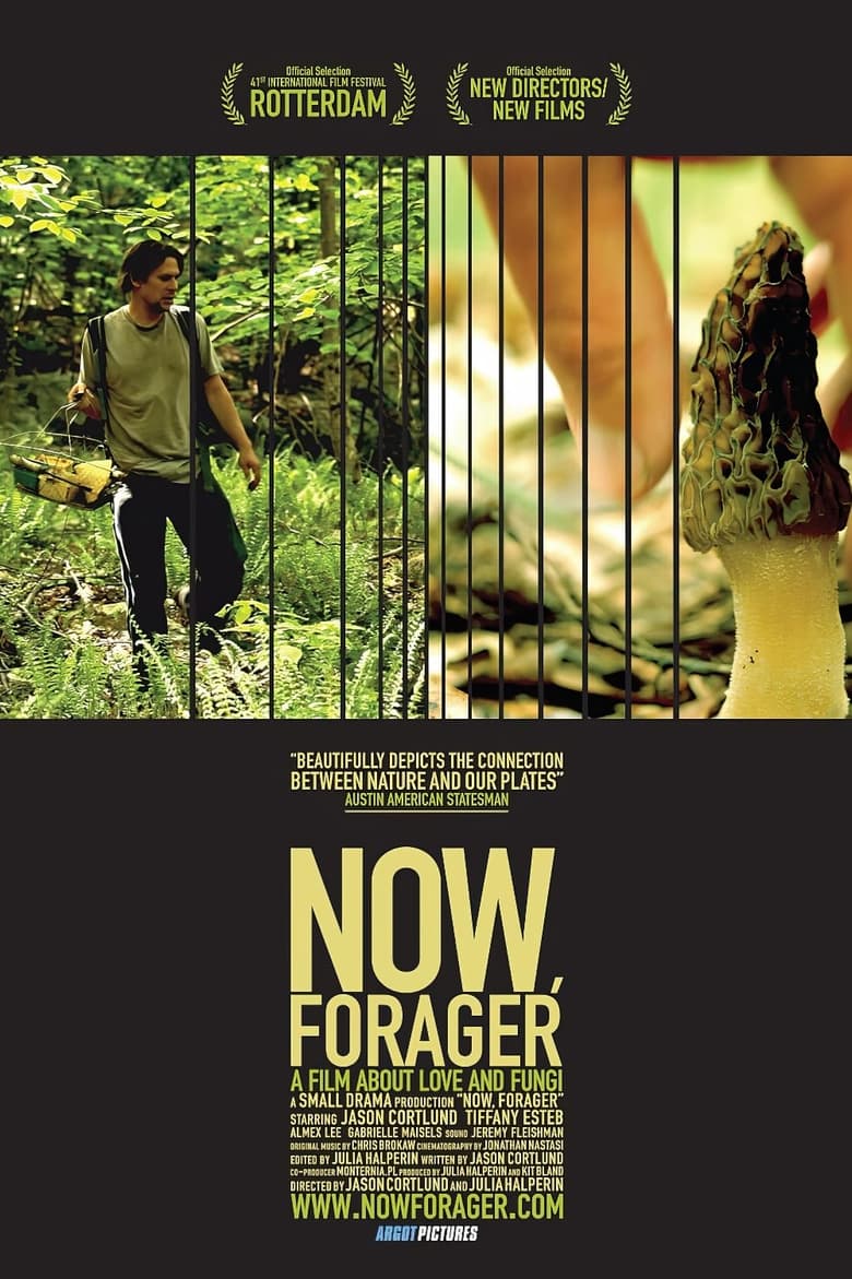 Poster of Now, Forager