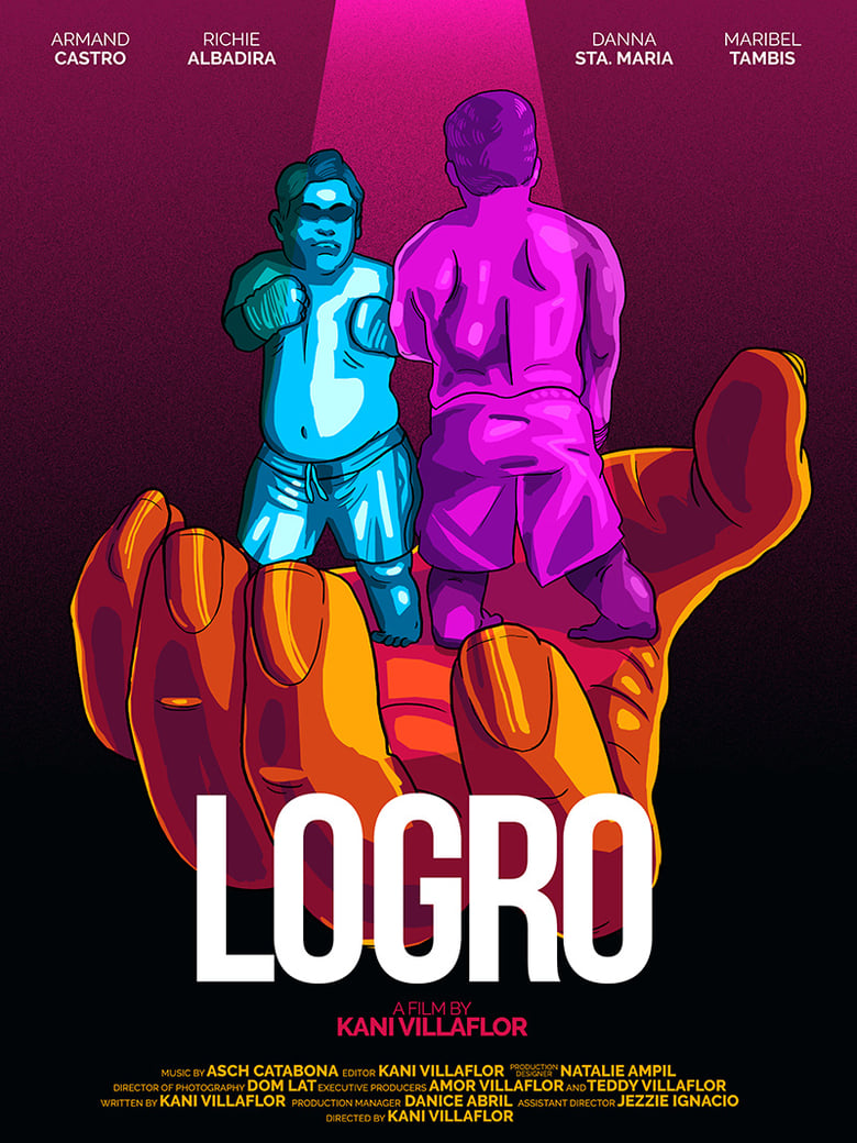 Poster of Logro