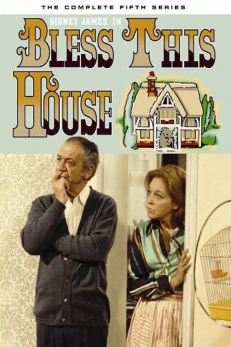 Poster of Episodes in Bless This House - Season 5 - Season 5