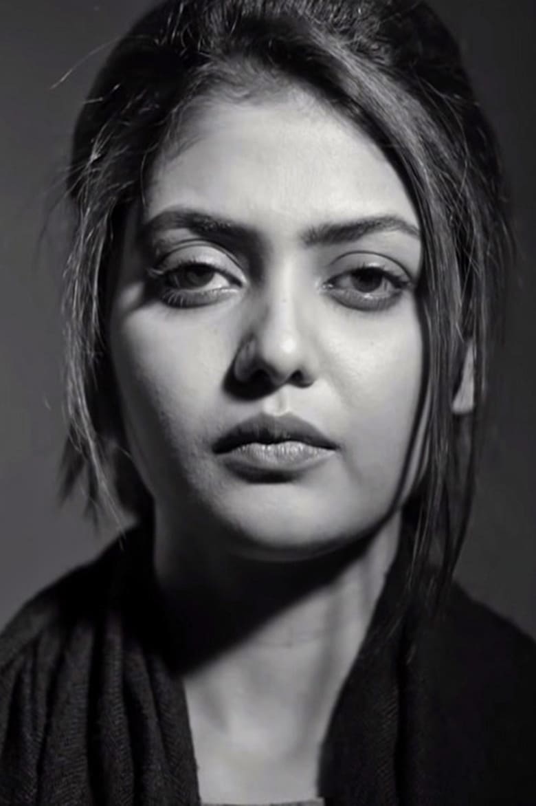 Portrait of Saayoni Ghosh